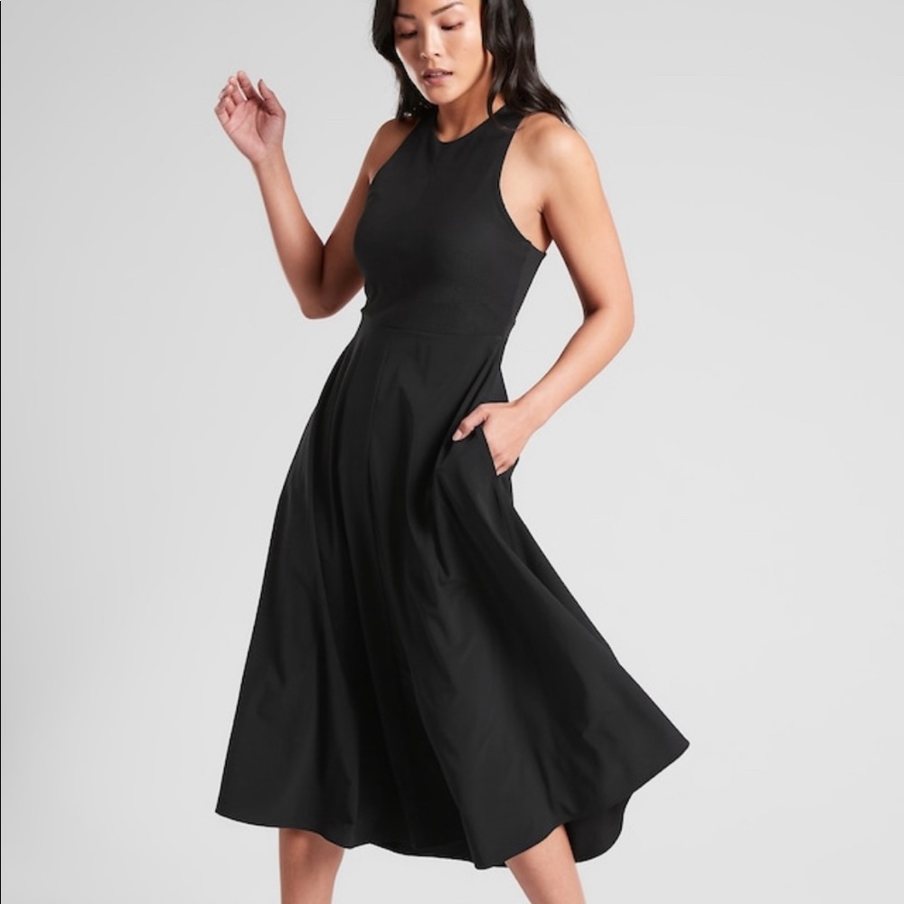 RED Winona support dress